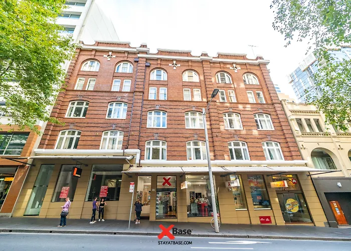 Nomads Sydney Hostel